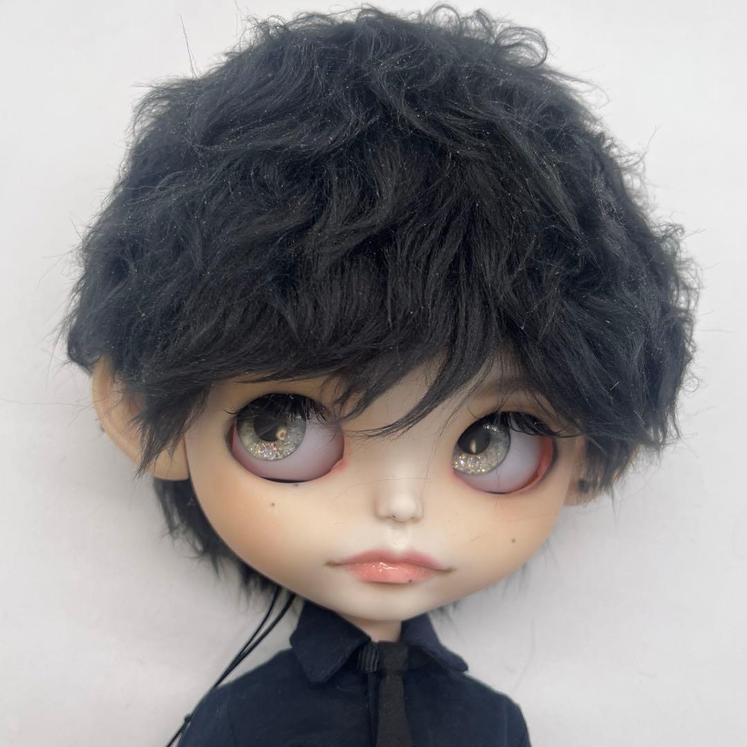 【440】ANKdoll　shirokuma