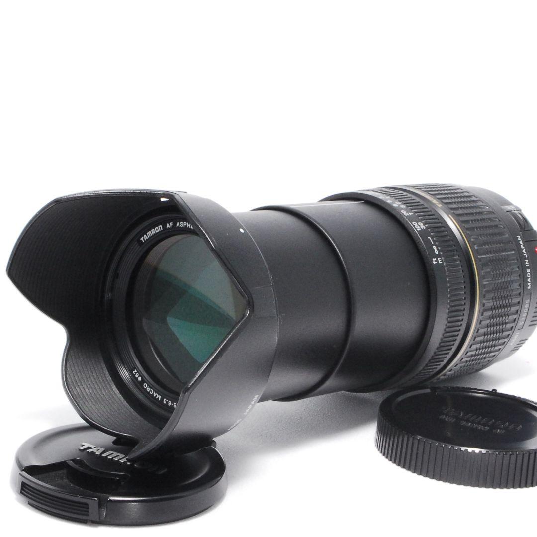 S KAI様フォロー割 近くも超望遠も1本で✨神✨タムロンAF28-300mm