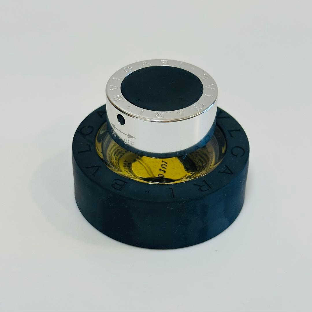 BVLGARI BLACK ブルガリ　ブラック　オードトワレ　香水　40ml
