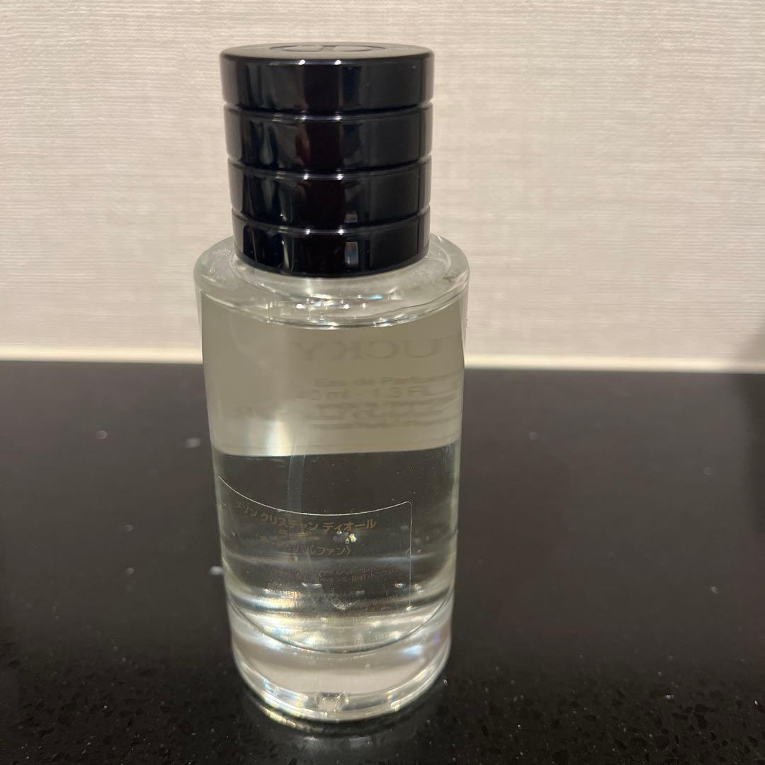 LUCKY CHRISTIAN DIOR 香水　40ml