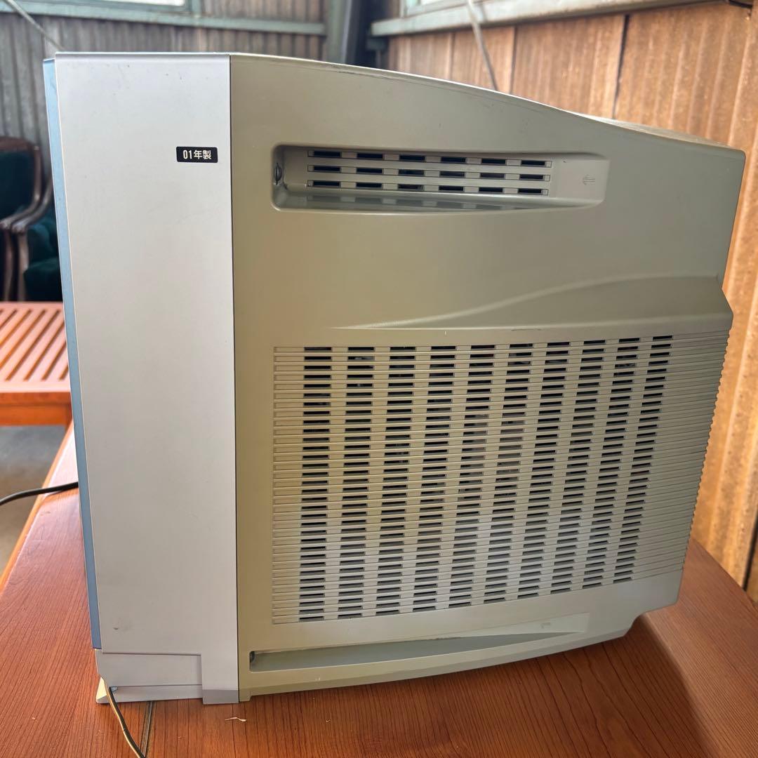 3/23まで！SONY KV-14MVF2VHSビデオ一体型ブラウン管テレビ