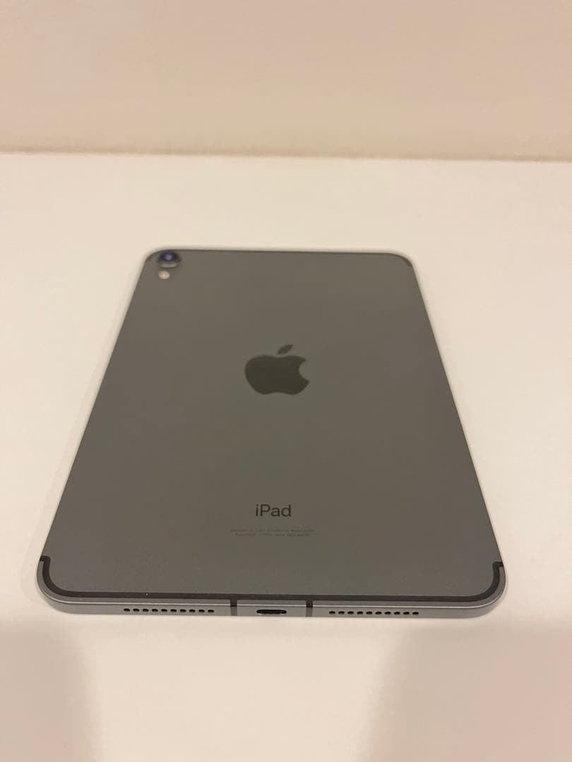 iPad mini 6 Wi-Fi + Cellular 64GB 本体