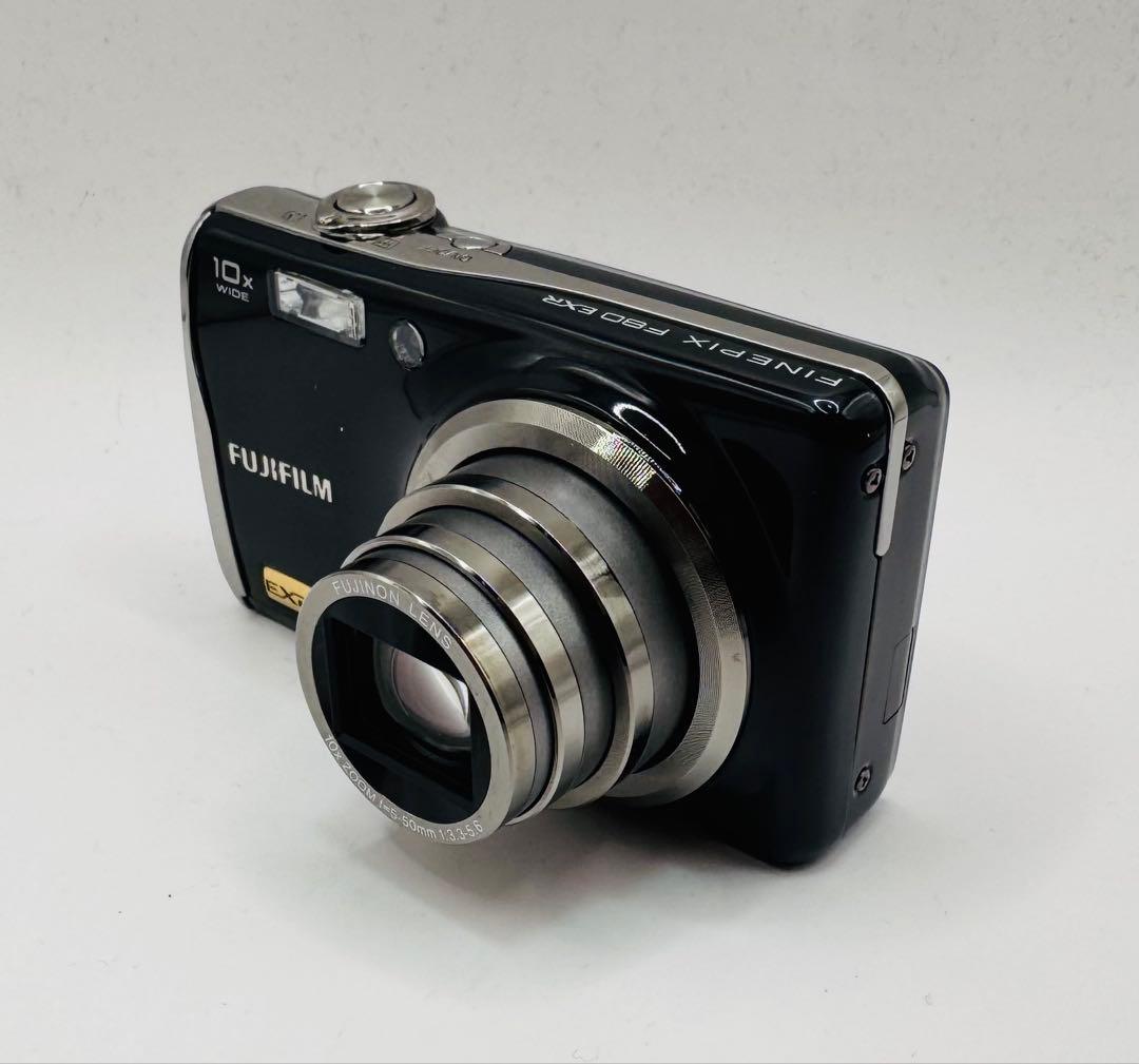 FUJIFILM 富士フイルム FinePix F80EXR コンデジ