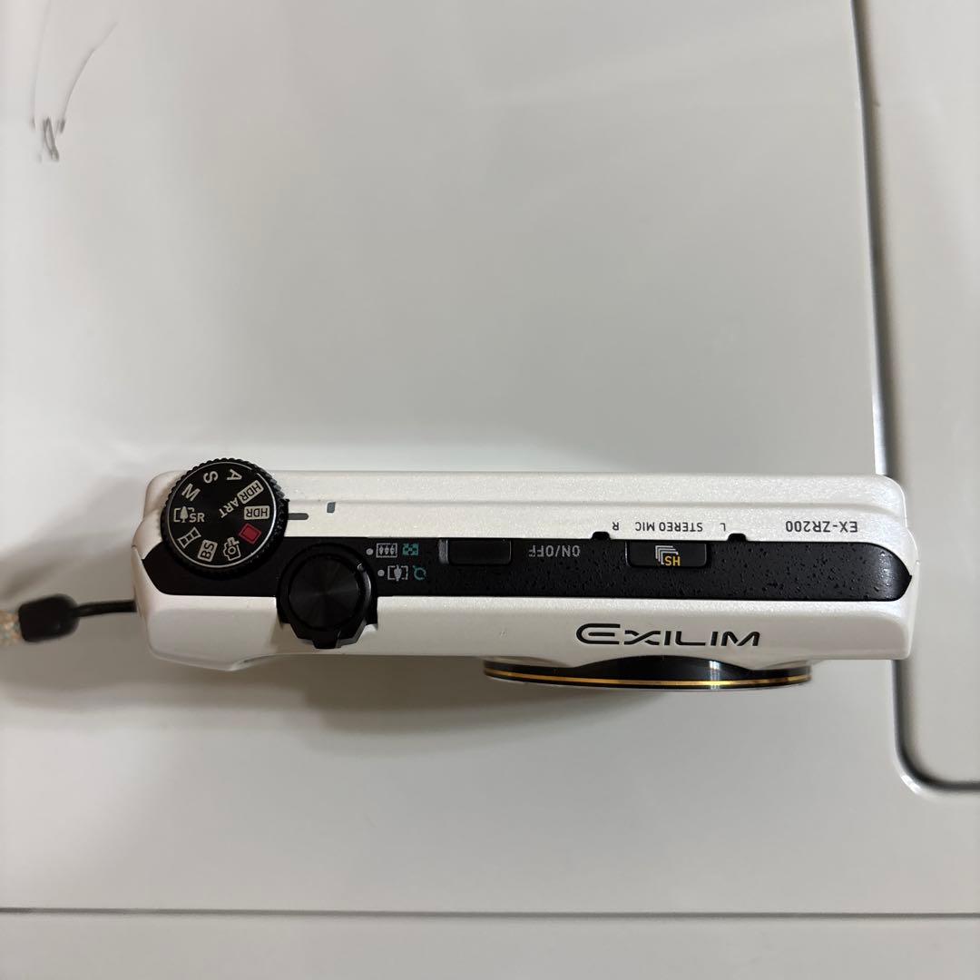 R*i様 casio デジカメ