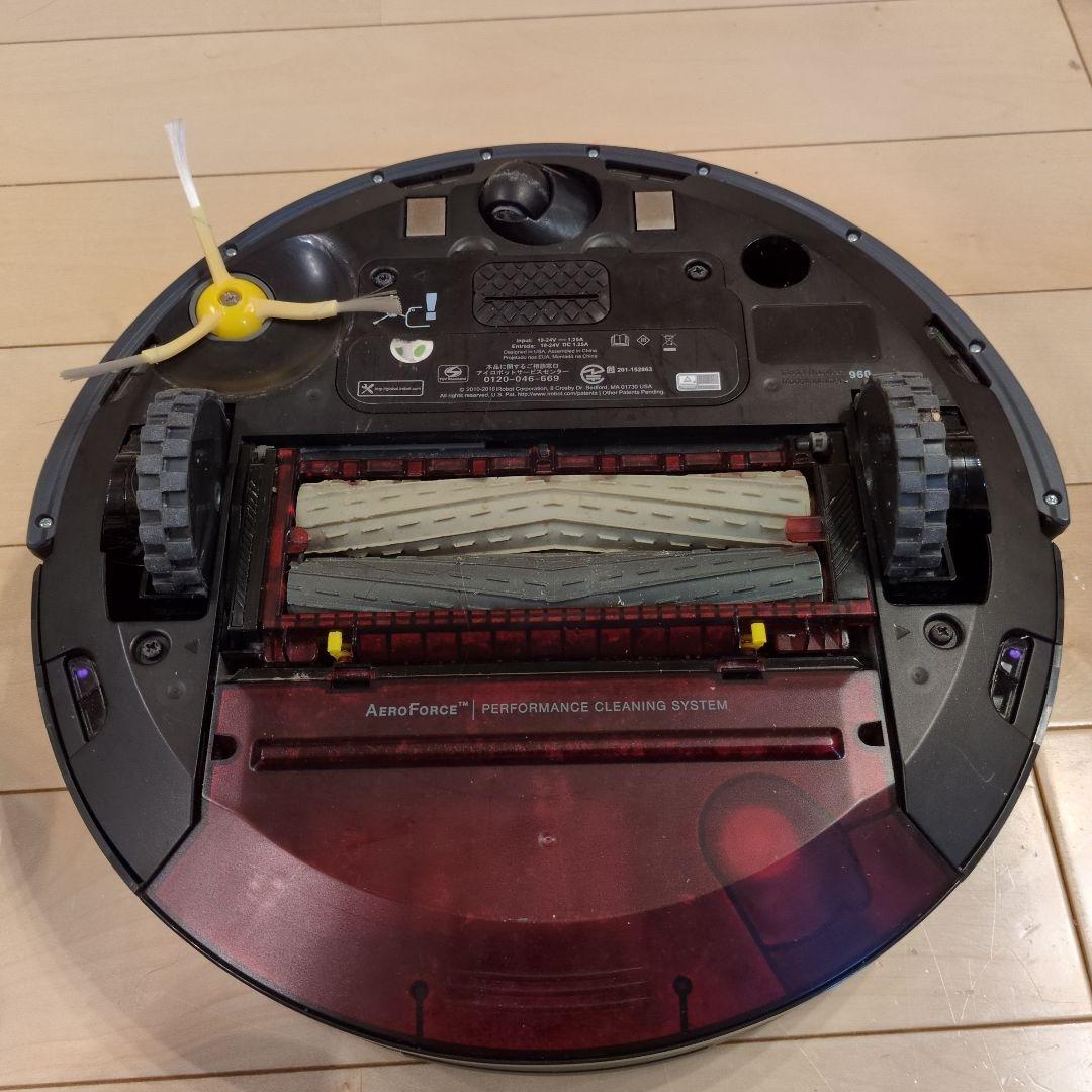 iRobot Roomba ロボット掃除機 本体 960