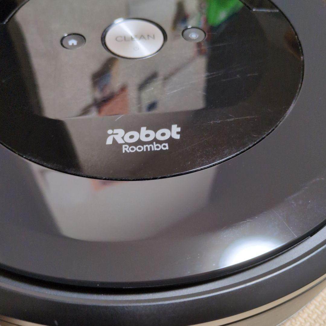 iRobot Roomba ルンバ e5 本体＋充電器