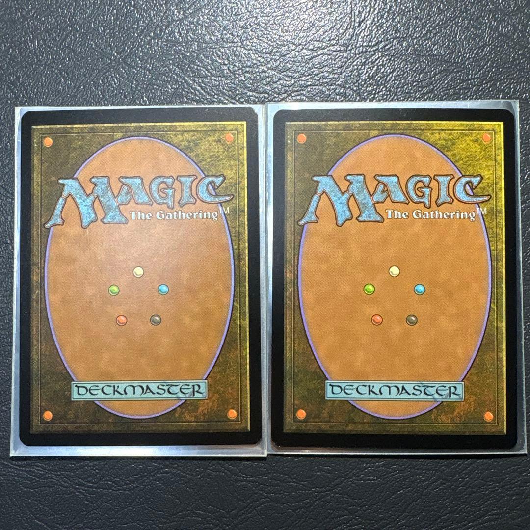 MTG Scalding Tarn 沸騰する小湖　英語版2枚セット