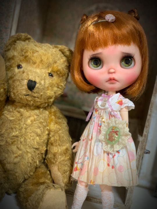 ママ決まりました　miu〜＊カスタム ブライス