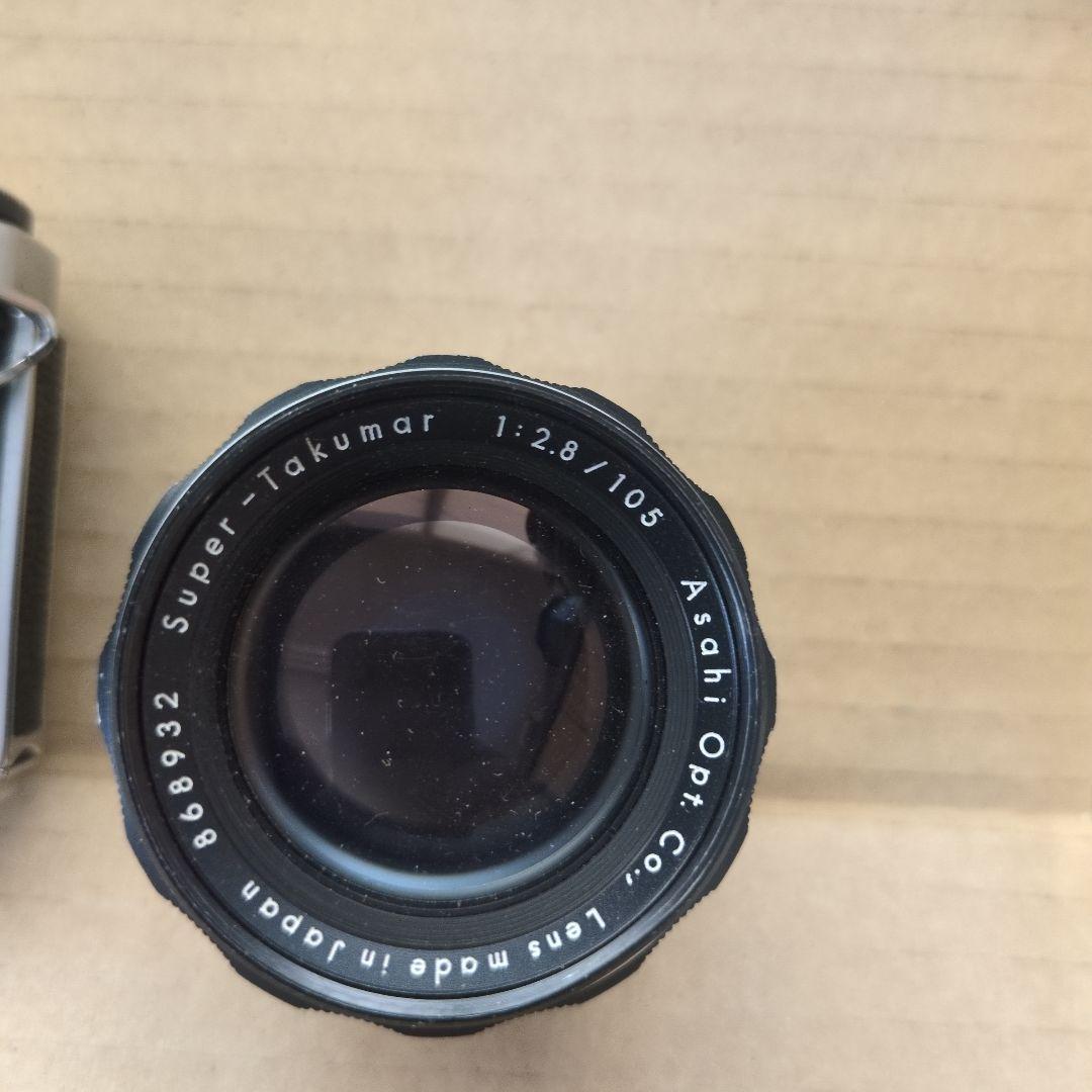 Asahi Pentax フィルム一眼レフカメラ