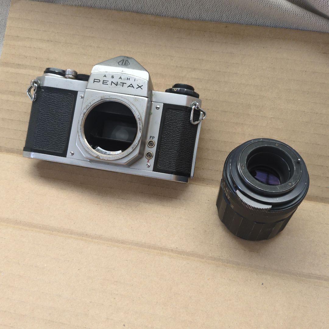 Asahi Pentax フィルム一眼レフカメラ