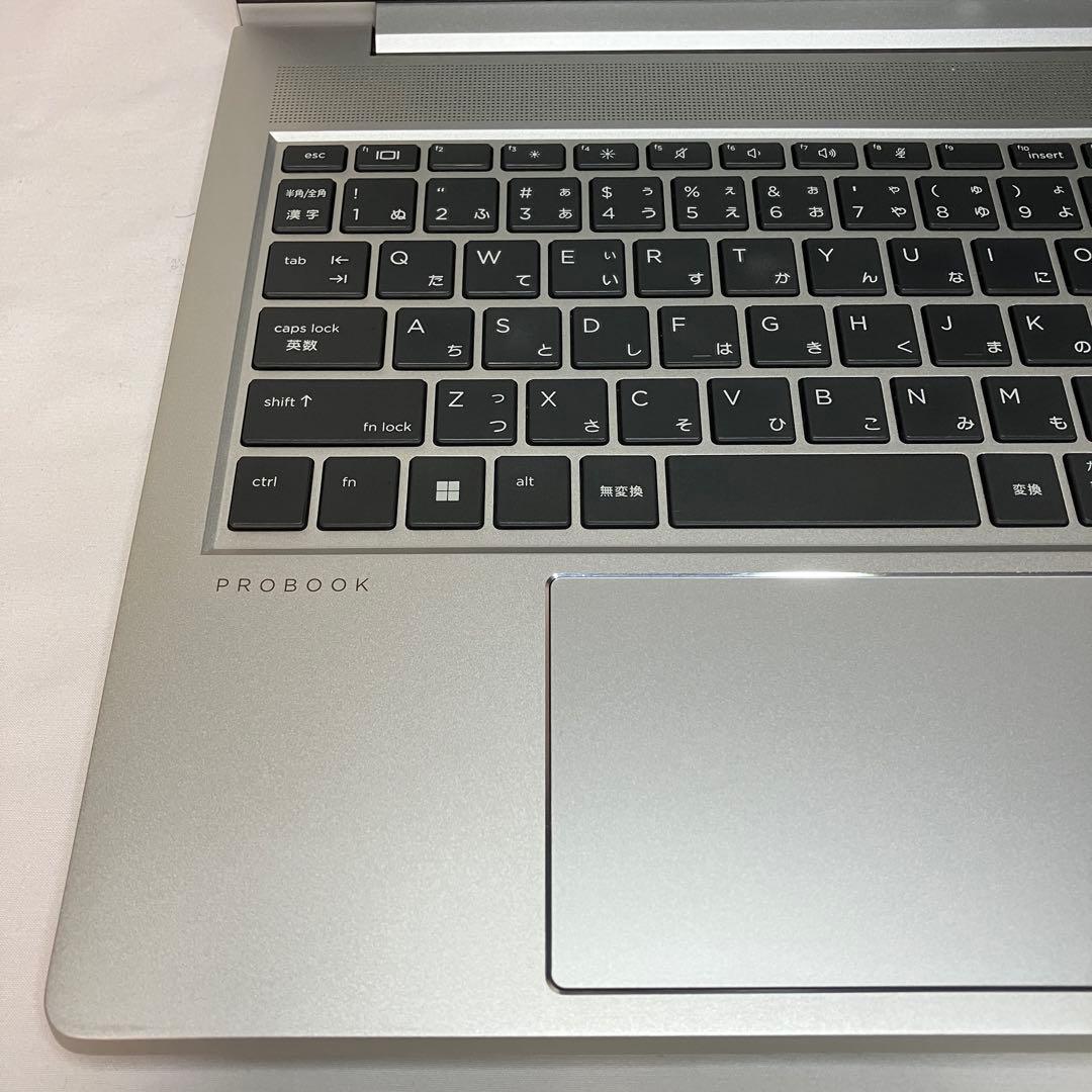 PROBOOK 450 G9 12世代 i5 16GB SSD FHD オフィス