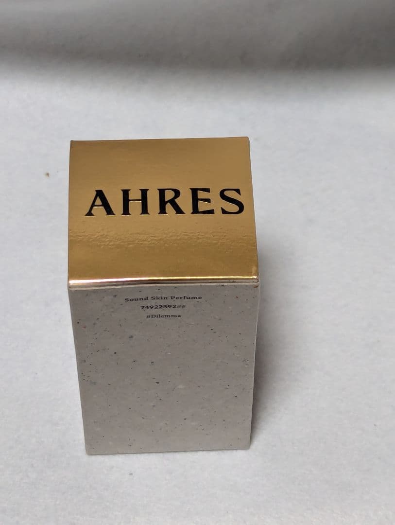 希少アーレスサウンドスキンパフュームジレンマ50ml