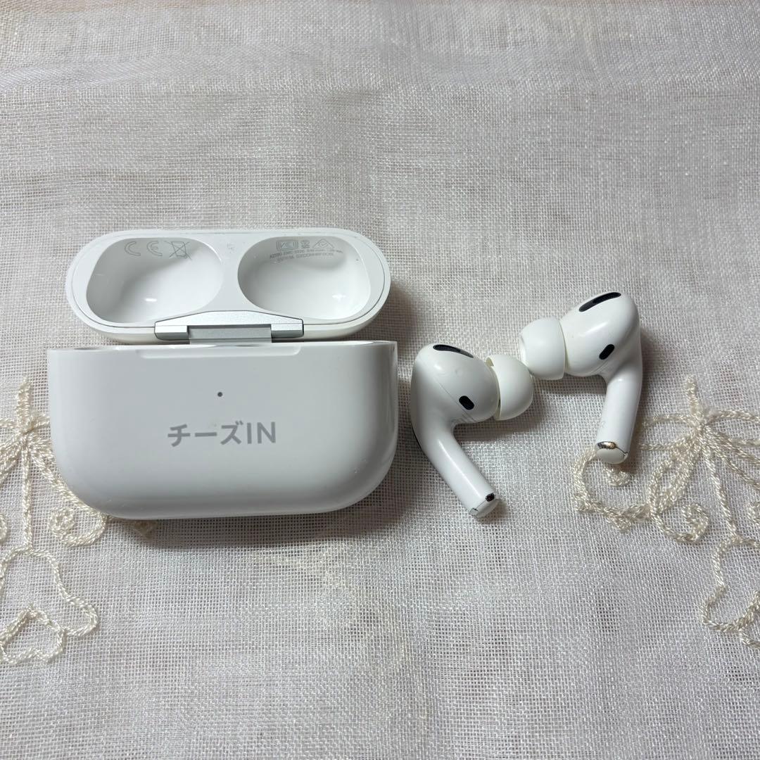 【動作正常】Apple AirPods Pro 第1世代