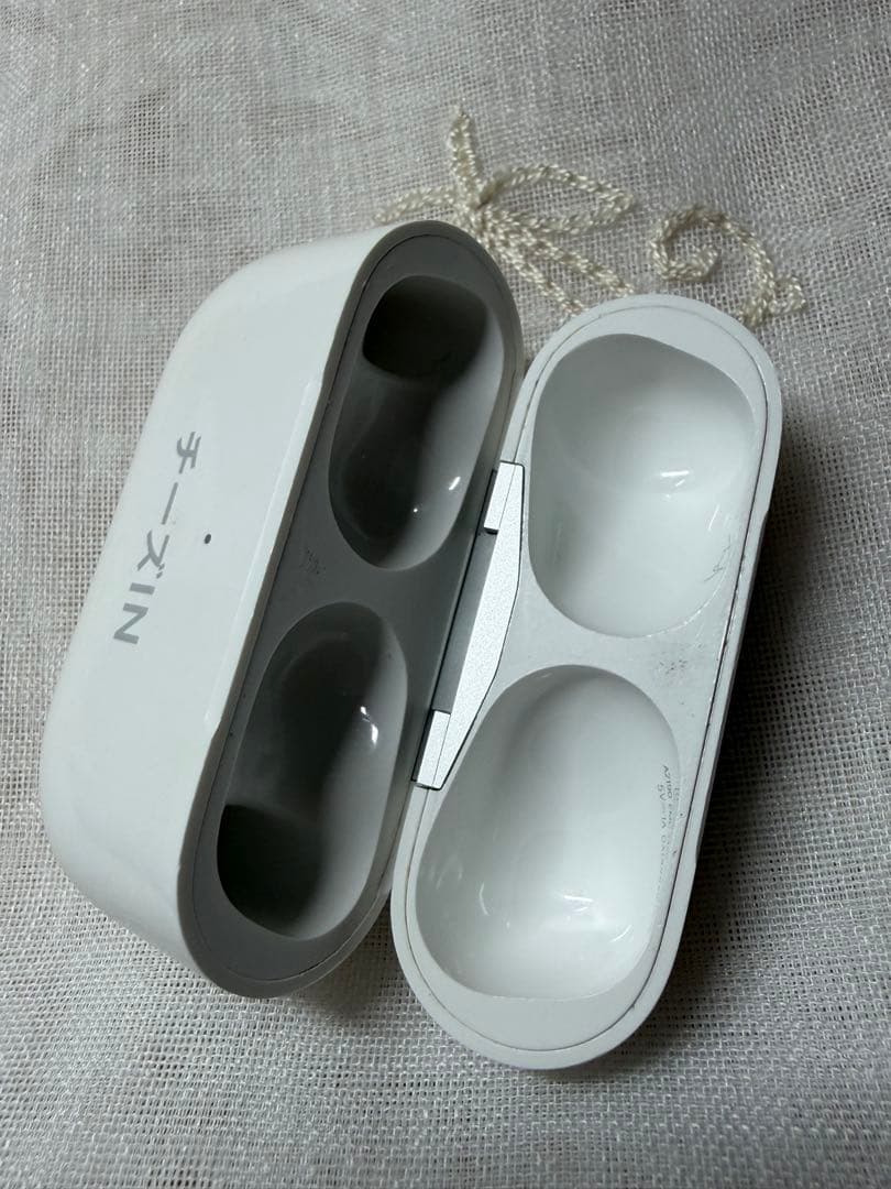 【動作正常】Apple AirPods Pro 第1世代