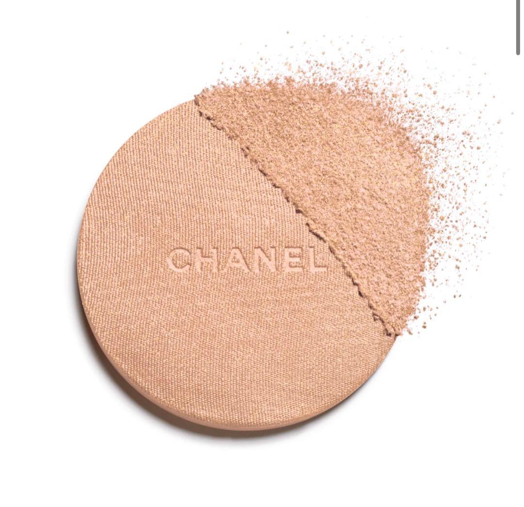 【新品未開封】CHANELPOUDRE LUMIÈRE 10 IVORYGOLD