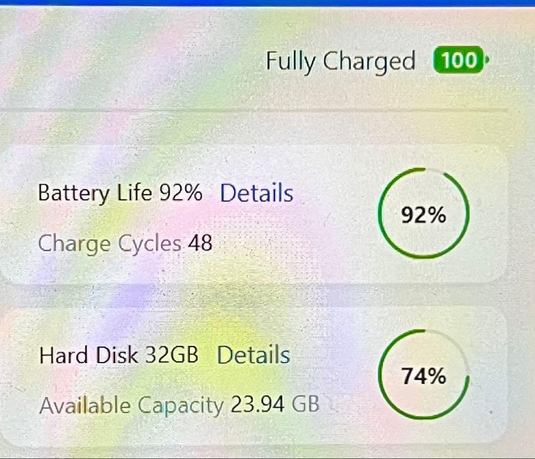 iPad第6世代32GB Wi-Fi Gold美品 箱付