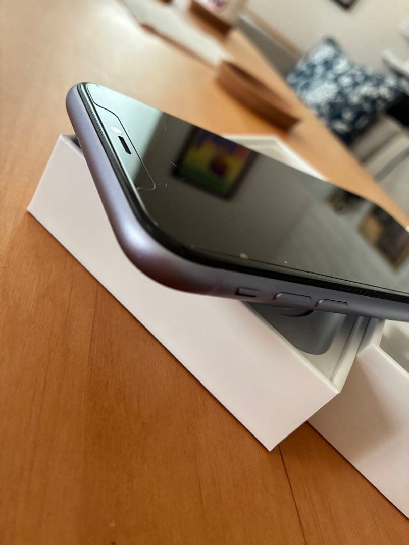 良品★iPhone11本体付属品あり★128G