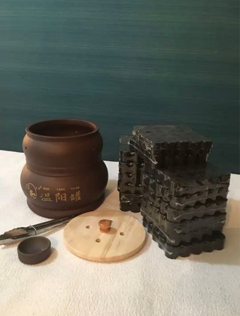 カッピング、温阳罐セット