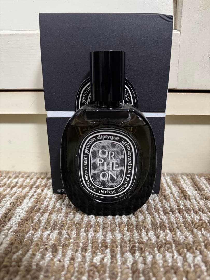 diptyque香水(オルフェオン)