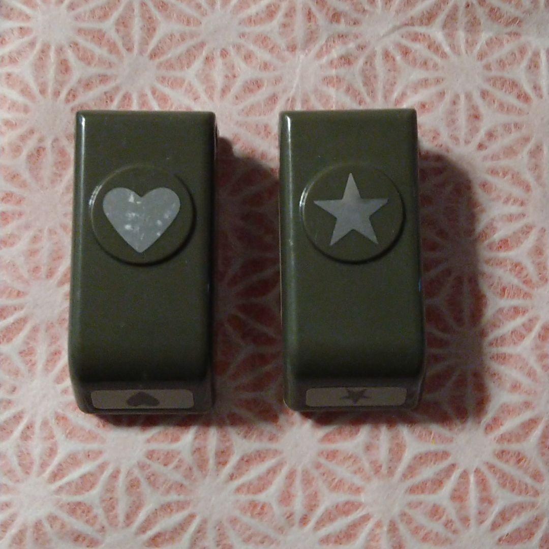 スタンピンアップ　STAMPIN' UP!　クラフトパンチ