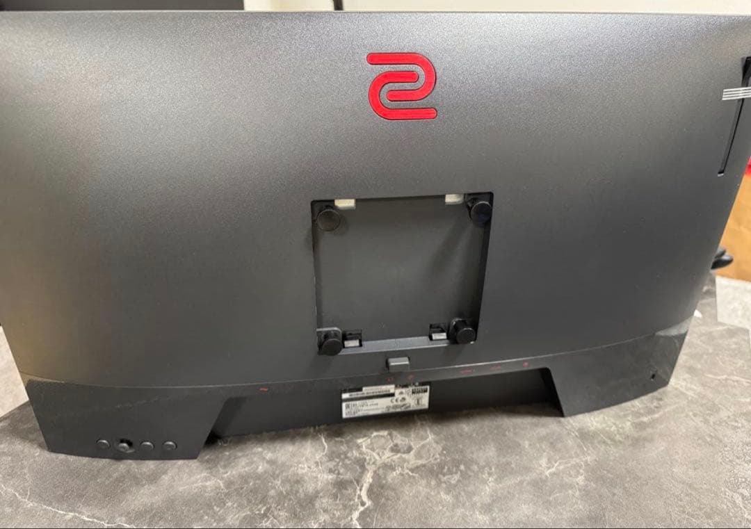 【最終値下げ】BenQ ZOWIE XL2566K 360hz