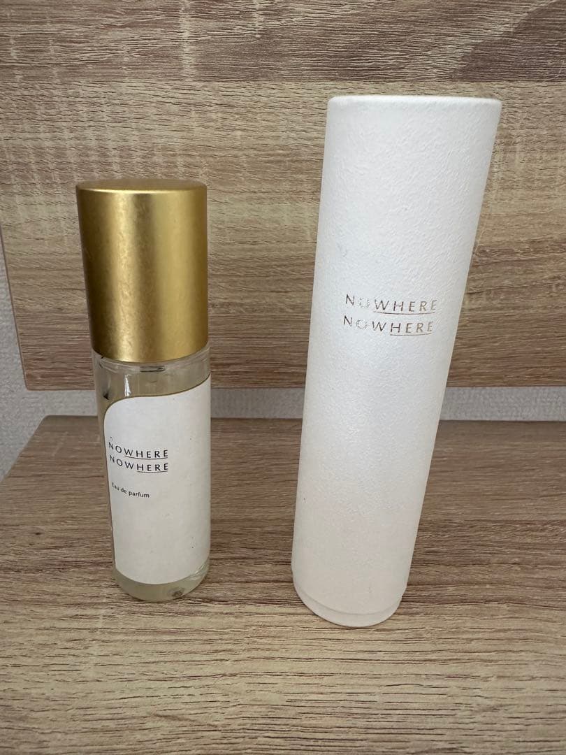 NOWHERE NOWHERE 30ml ケース付き