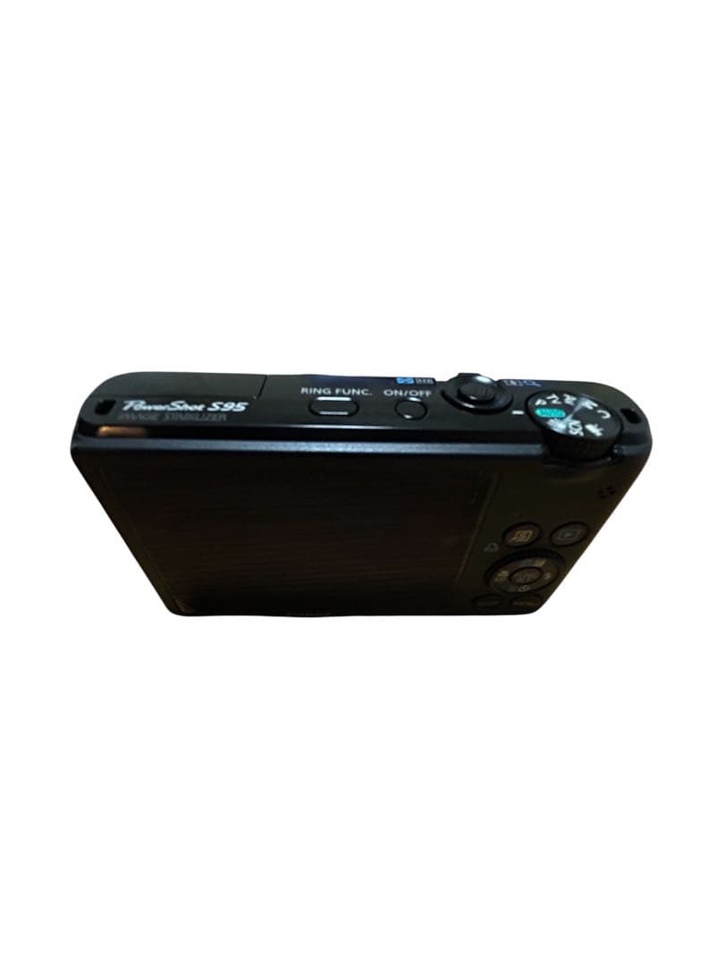 美品　Canon Power Shot S95
