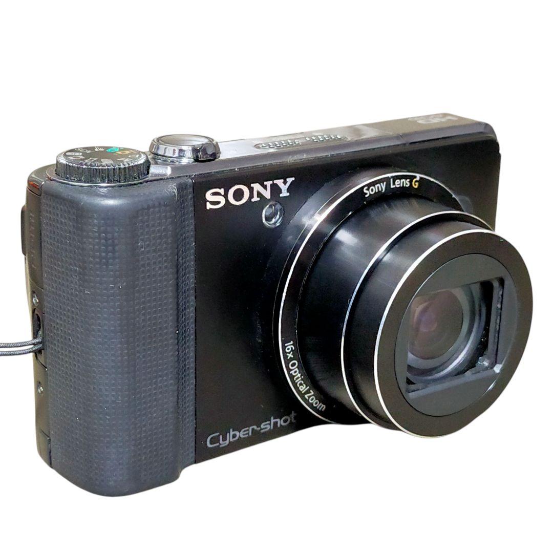 ✨動作確認済　SONY Cyber-shot DSC-HX9V　デジタルカメラ