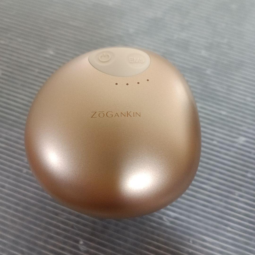 新品未使用 ZOGANKIN ゾーガンキンスカルプ
