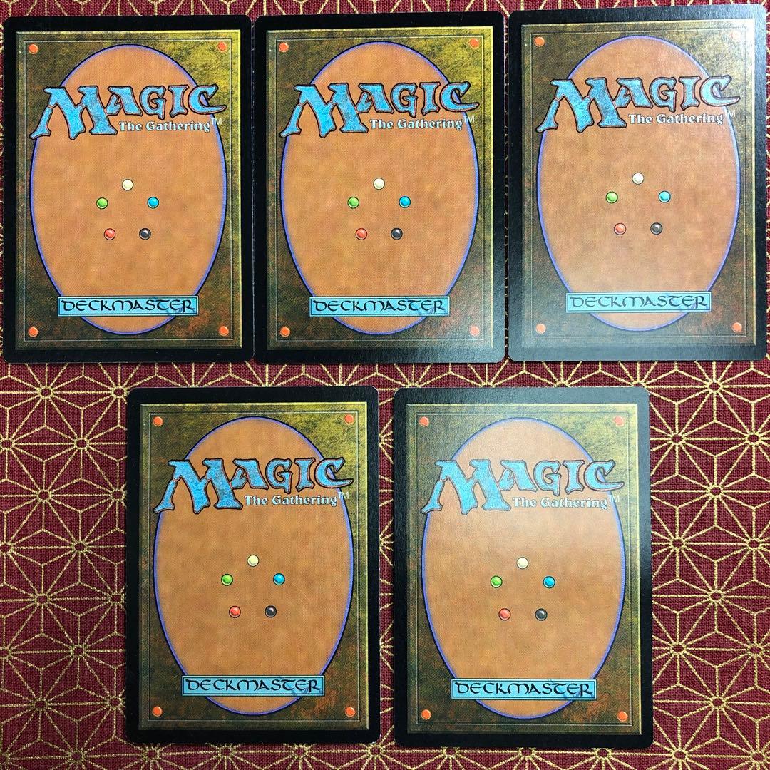 APAC２ランド　5枚セット