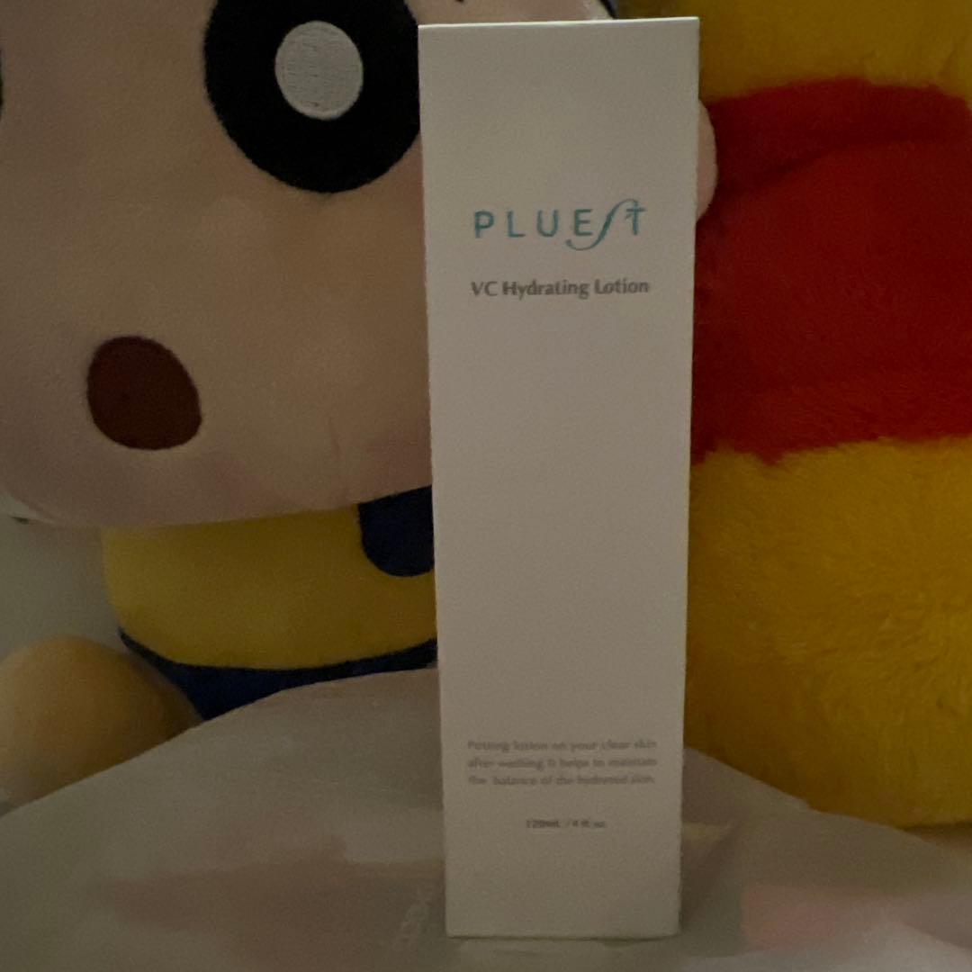化粧水・ローション・トナー PLUEST VC Hydrating Lotion 120ml serum R