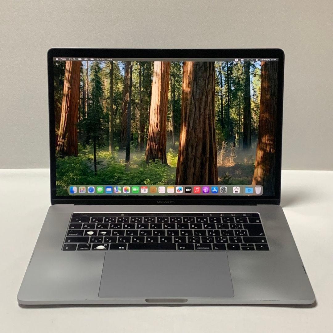 MacBook Pro i7 メモリ16GB 15.4インチ パソコンPC