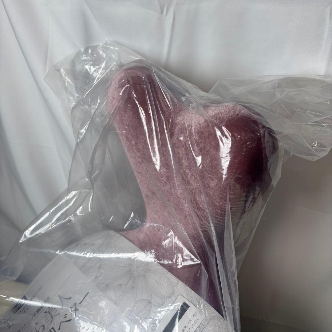 柔ら美人　 開脚ベター 　開脚ストレッチ補助器具 フィットネス　ピンク