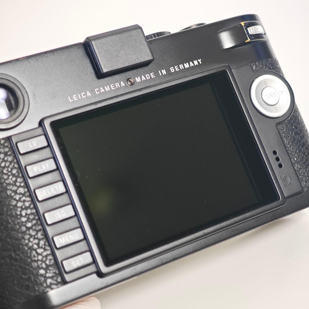 デジタルカメラ Leica M typ240