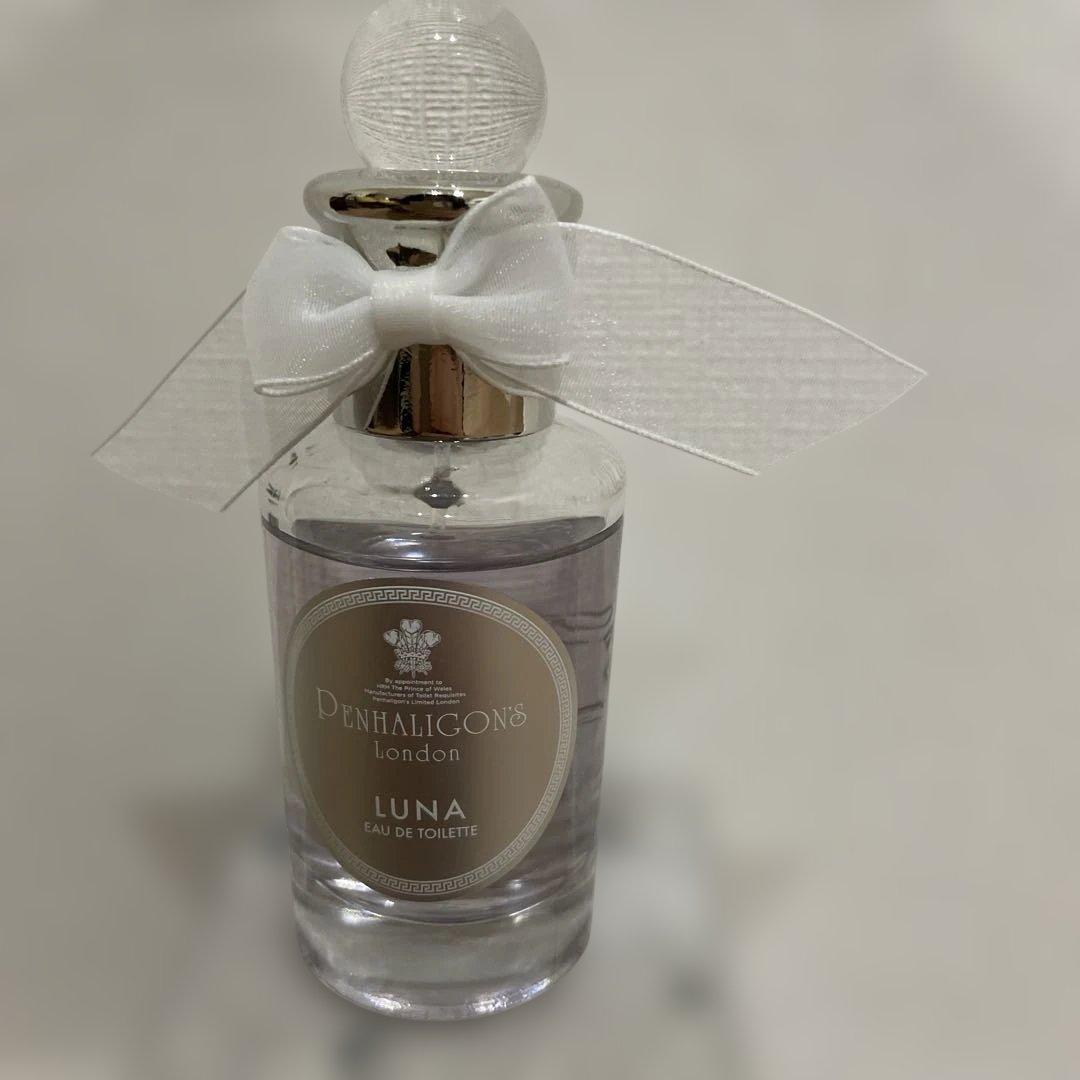 ペンハリガン　ルナ　オードトワレ　30ml 箱あり