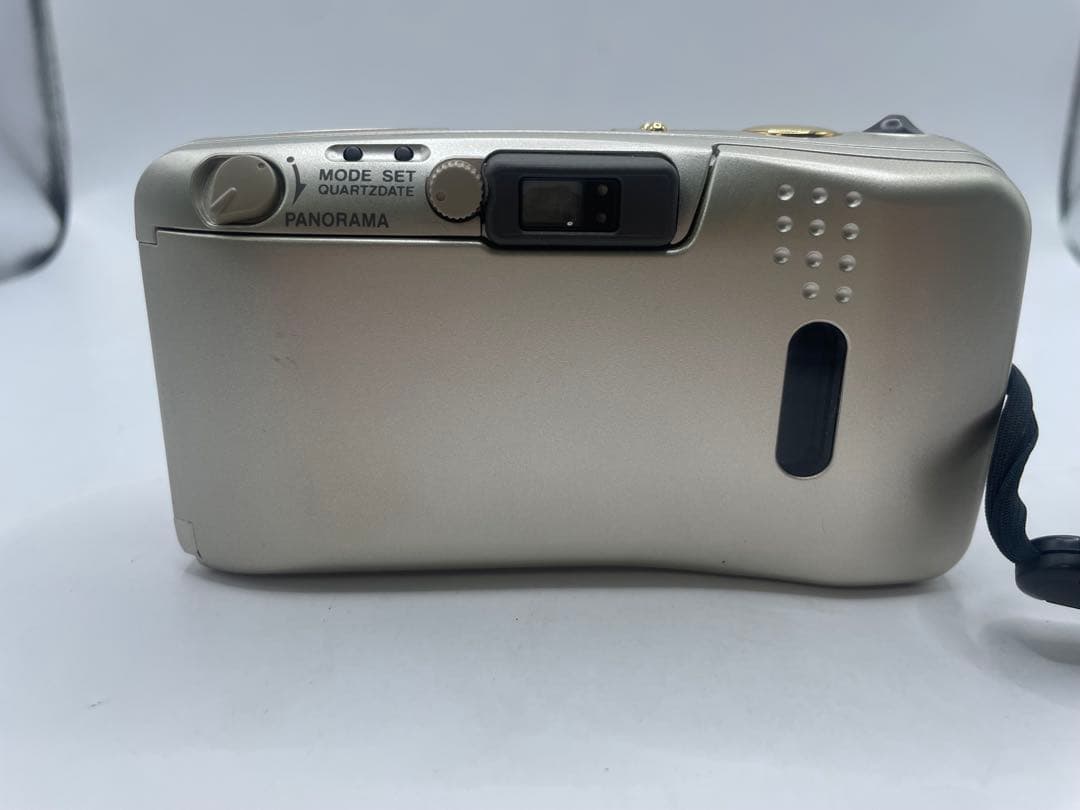 OLYMPUS μ ZOOM 105 DELUXE コンパクトカメラ　ジャンク品
