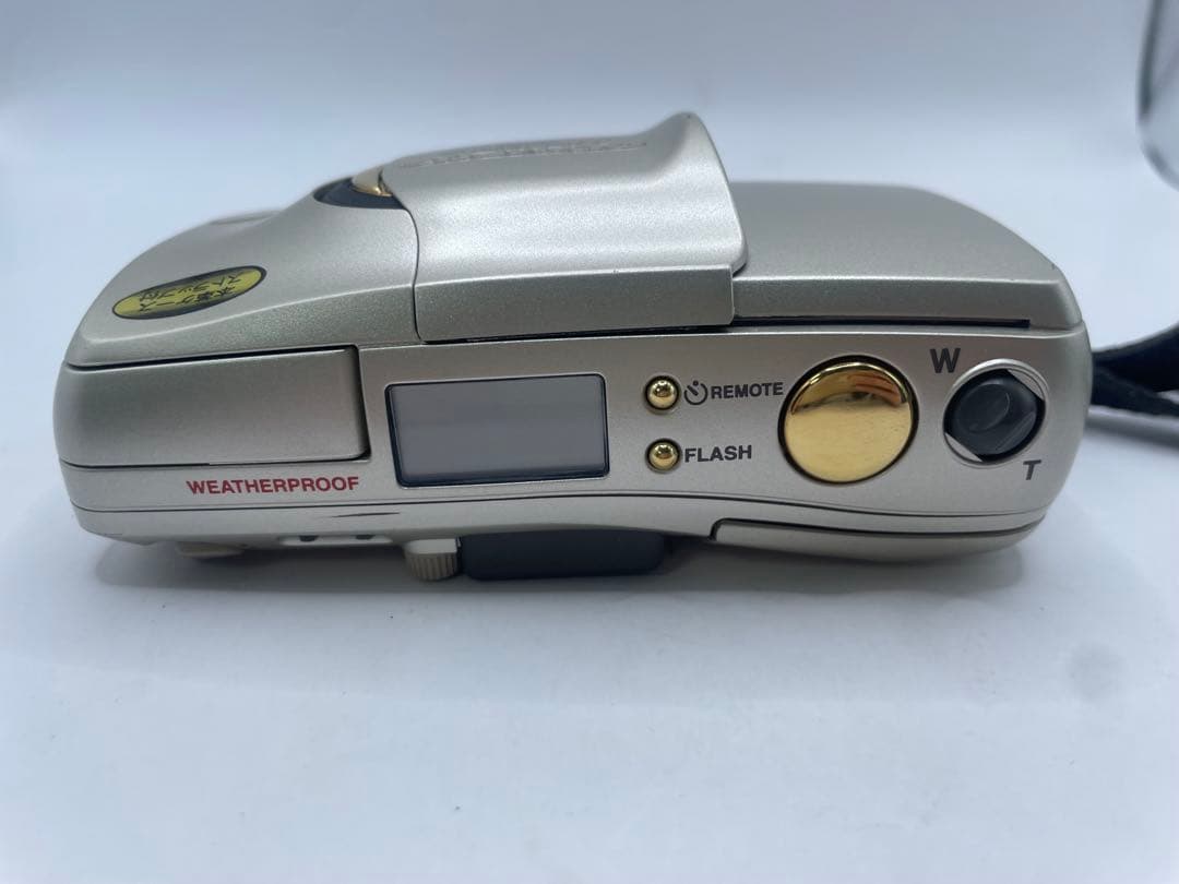 OLYMPUS μ ZOOM 105 DELUXE コンパクトカメラ　ジャンク品