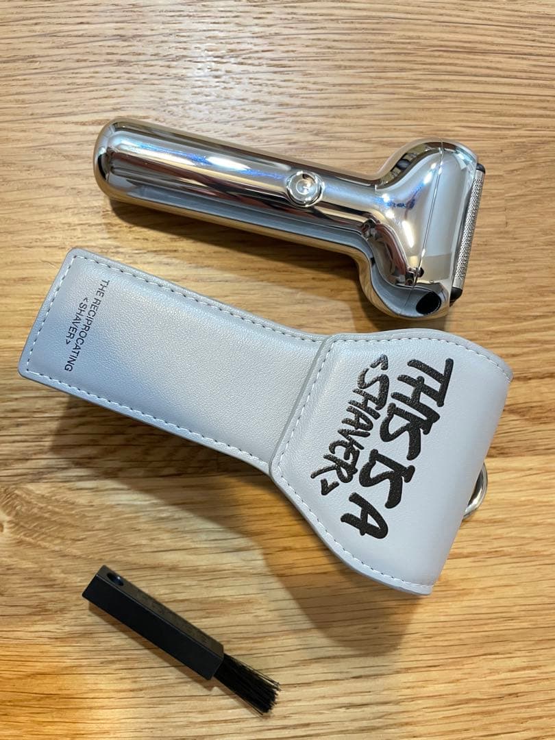 Foil Shaver メンズ電気シェーバー