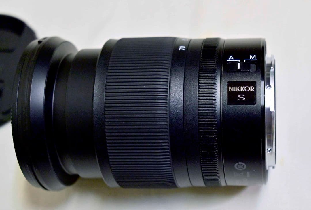NIKKOR Z 24-70mm f/4 S ズームレンズ