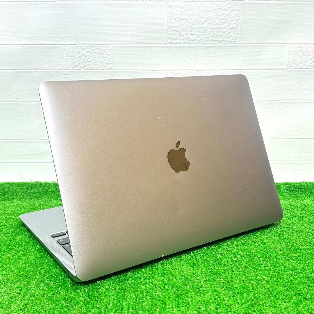 【極美品】MacBook Air 2020 SSD512GB 8GB ノートPC