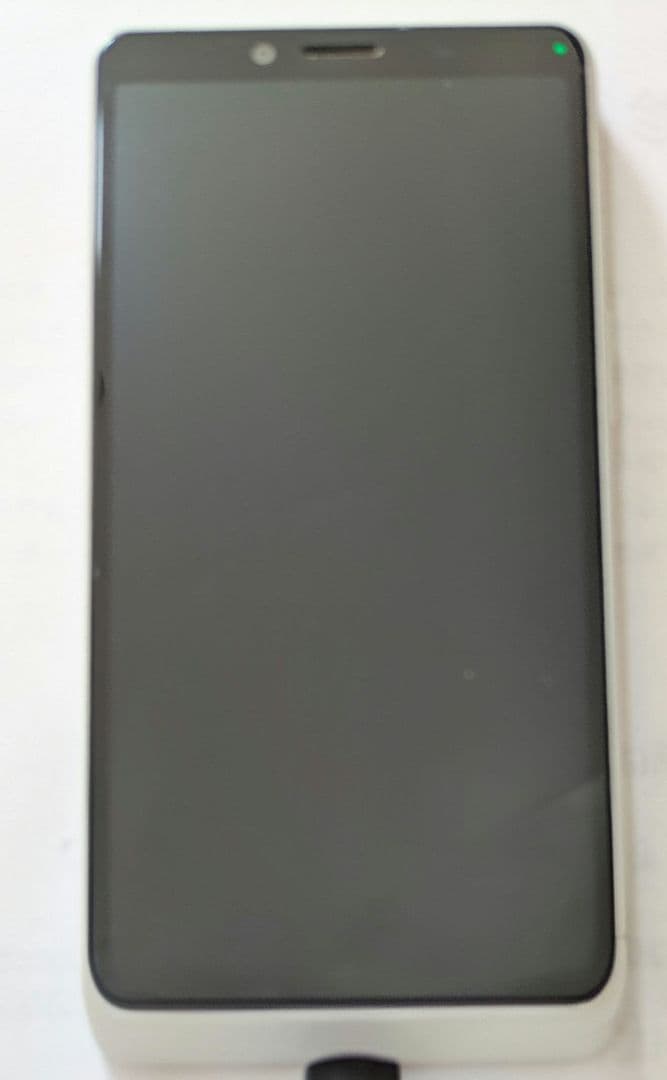 ​Xperia 10 II ホワイト 64 GB A001SO