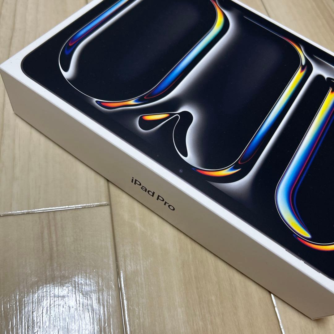 iPad Pro M4 11インチ Wi-Fi 第五世代256GB