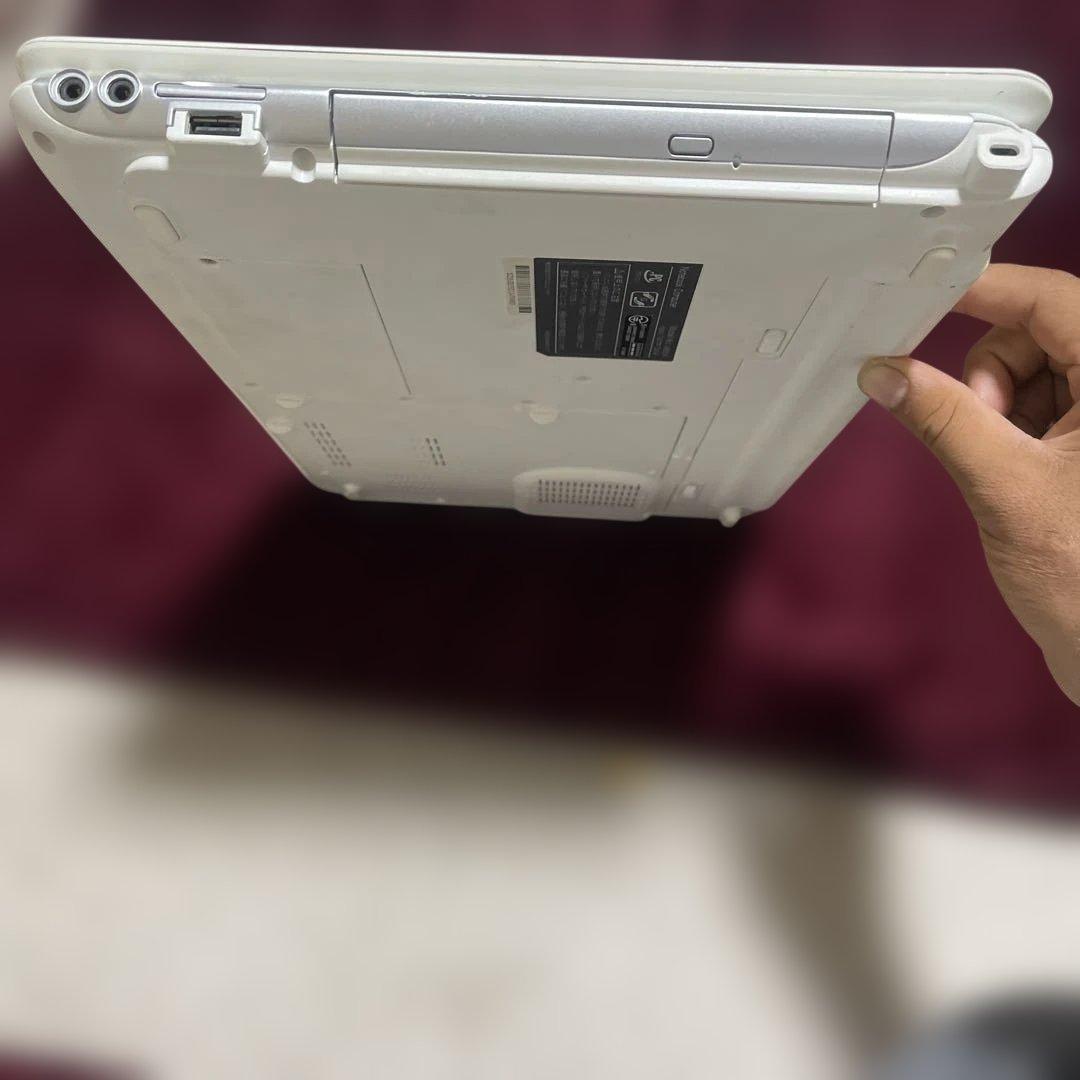 LBC815W8H12L ノートPC 15.6インチ
