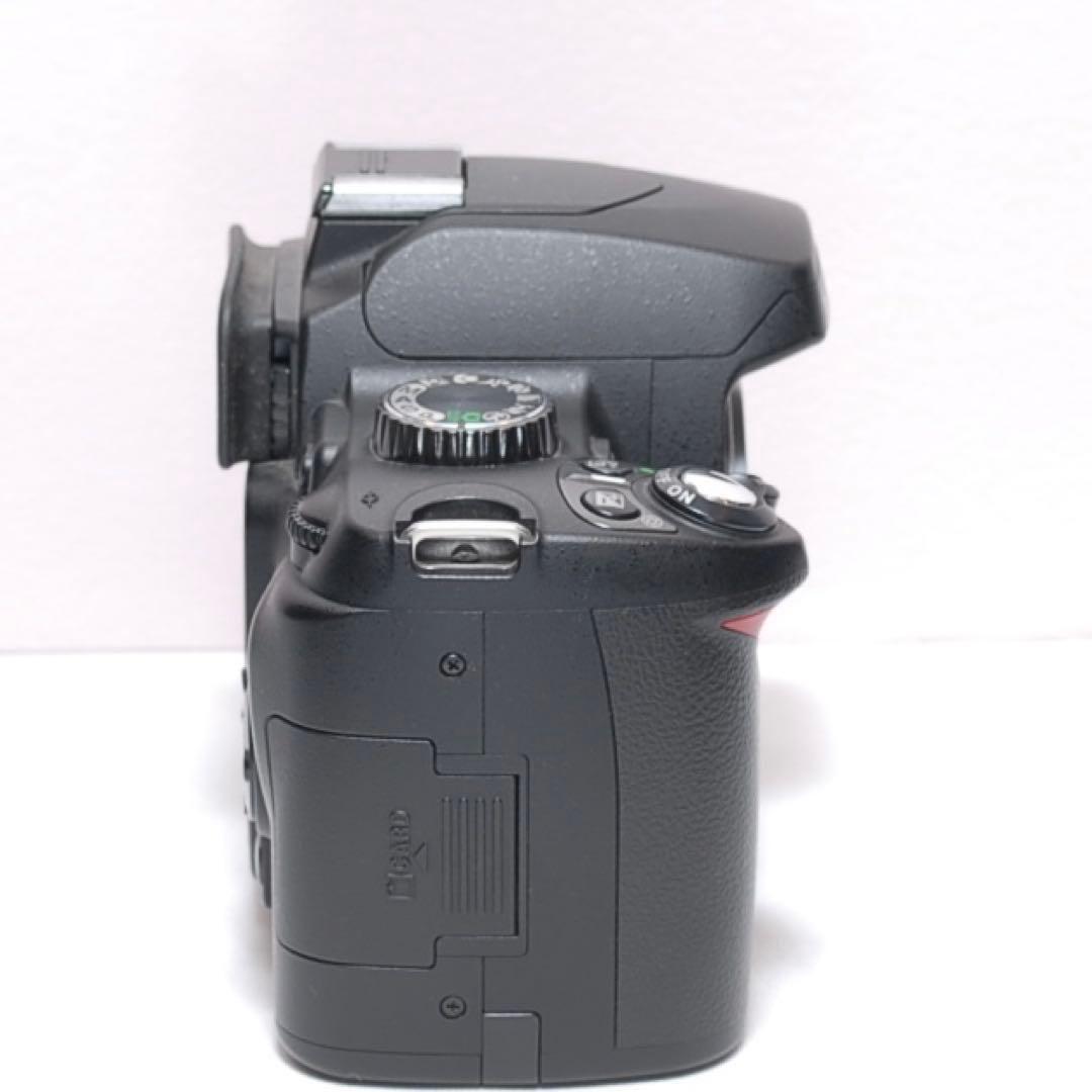 ✨初心者様向け✨Nikon D60✨ シングルレンズ✨おまけ多数✨スマホ転送◎