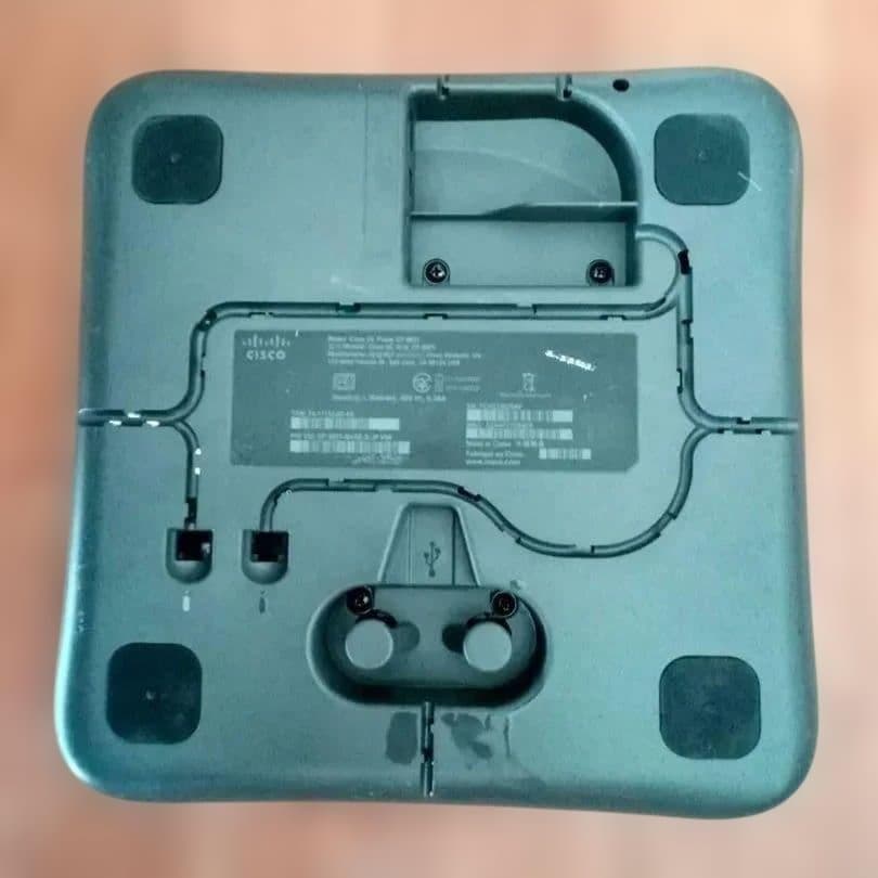 Cisco IP 会議用スピーカーフォン CP-8831 シスコ②