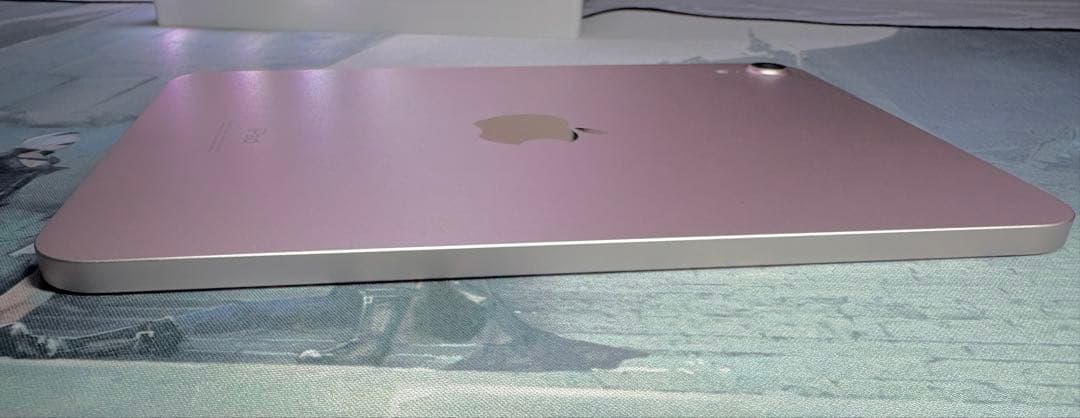 美品　iPad mini 第6世代 64G Wi-Fi ピンク