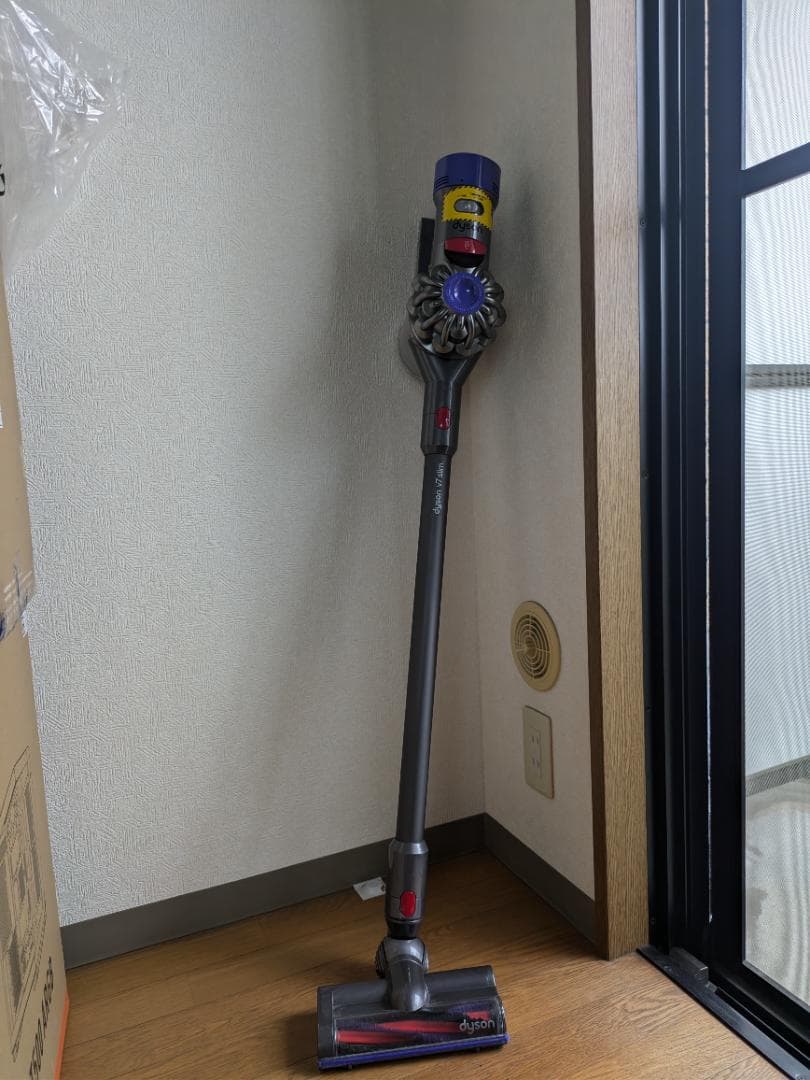 ダイソン 掃除機 コードレス Dyson V7 Slim