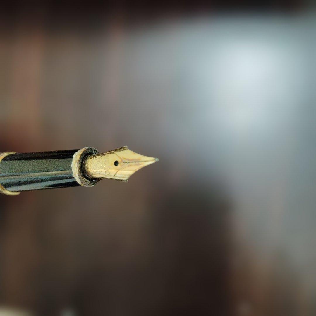 MONTBLANC モンブラン 万年筆 マイスターシュティック値下げしました!