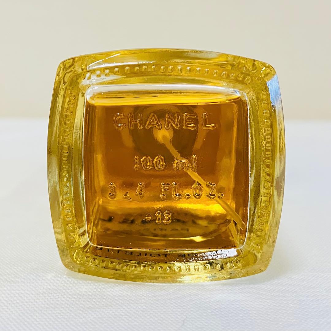 CHANEL シャネル　ガーデニア　オードトワレ　香水　100ml