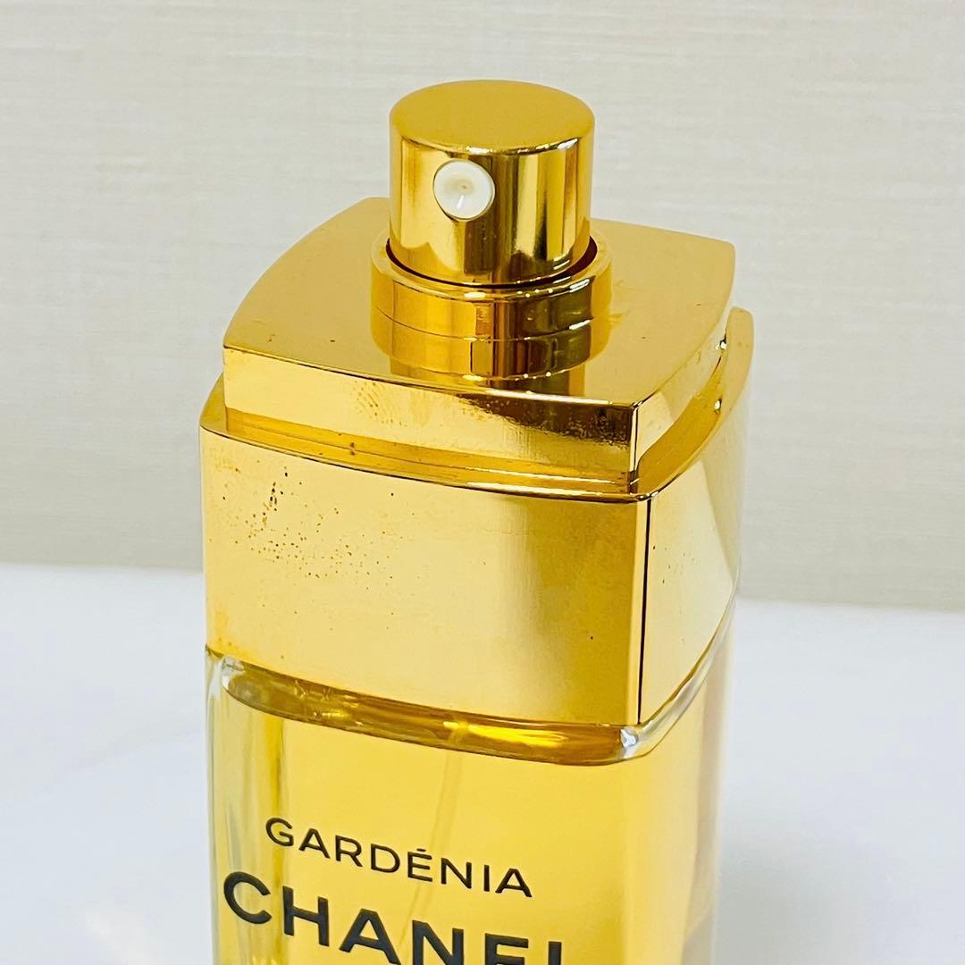 CHANEL シャネル　ガーデニア　オードトワレ　香水　100ml